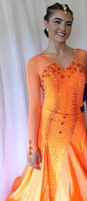 Ballroom Dress