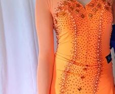 Ballroom Dress