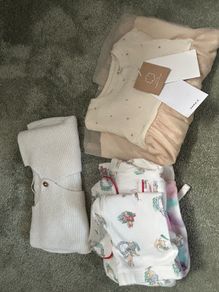 Baby Girl 6-9 months Clothes Bundle
