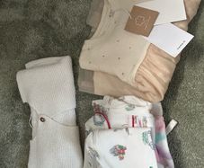 Baby Girl 6-9 months Clothes Bundle