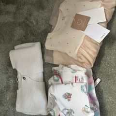 Baby Girl 6-9 months Clothes Bundle