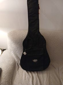 Fender acoustic