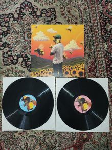 Tyler, The Creator: Scum Fuck Flower 2 x  LP Gatefold