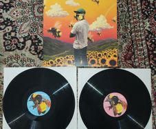 Tyler, The Creator: Scum Fuck Flower 2 x  LP Gatefold