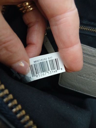 Marc Jacob Softshot bag