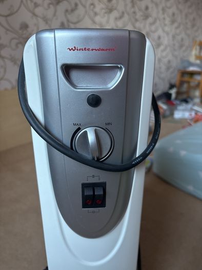WER20 Winterwarm 2kW electric heater