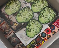 Zombicide White Death