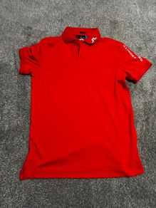 j lindeberg polo