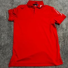 j lindeberg polo