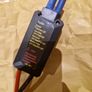 CROCODILE CLAMP ( Only) FOR Halfords Advanced Lithium Jump Starter 2L 100355 Image 2