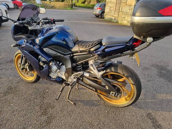 2009 Yamaha fz1. Loads of extras & upgrades