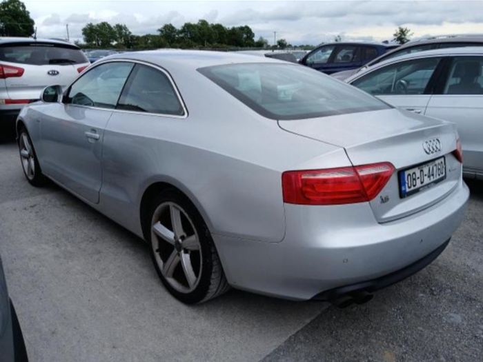 Audi A5 s line parts parts