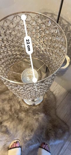 decorative candle holder
