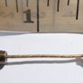 Vintage 9Ct Yellow Gold Art Deco Design Pin 3,19g Image 9