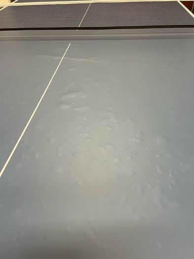 AccuPro Table Tennis Table: