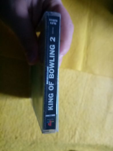 King of Bowling 2 PlayStation 1 Ps1 PlayStation 2 ps2 games Original