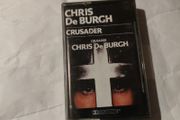 Chris De Burg Crusader Tape Cassette