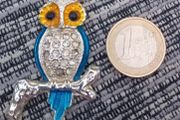 Owl Fridge Magnet