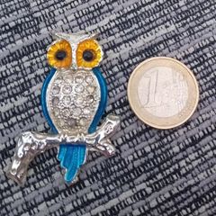Owl Fridge Magnet