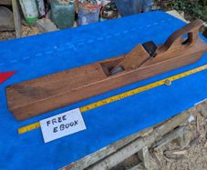 27" Jointer Plane