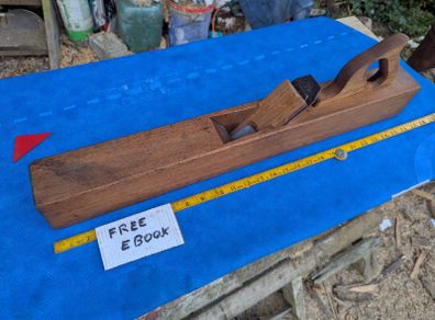 27" Jointer Plane