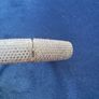 Rocks Jewellers Sterling Silver bangle Image 2