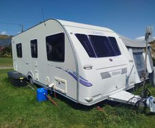 Adria Adora Touring Caravan
