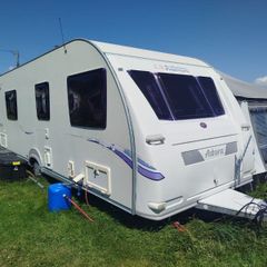 Adria Adora Touring Caravan
