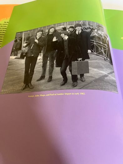 Long and winding road an intimate guide to the Beatles