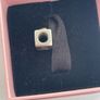 Pandora Two Tone Love Cube Charm with 14k Gold Heart Image 6
