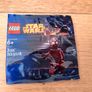 LEGO Start Wars TC-4 Polybag - New & Never Opened Image 3