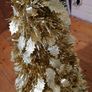 Christmas Tree 3' Gold pop up style 3 Foot High 2 Available Image 5