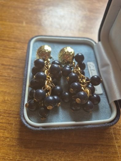 Vintage Grapestyle Earrings