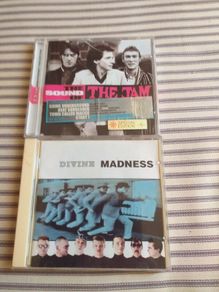 The Jam & Madness.