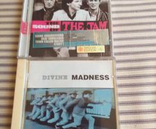 The Jam & Madness.