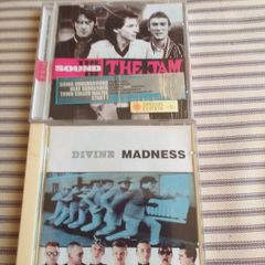 The Jam & Madness.