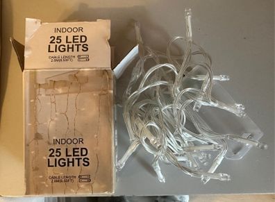 Indoor Led lights