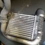 Audi A6 C6 2.7 3.0 Tdi Turbo Intercooler Radiator Air Charge 4f0145805e Left Image 2