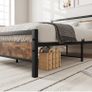 King size Bed frame Image 4