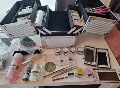 I-lash Semi permanent Lash Application Starter Pack