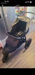 hauck stroller