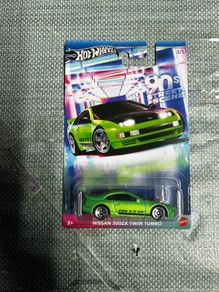 Nissan 300zx Twin Turbo Hot Wheels