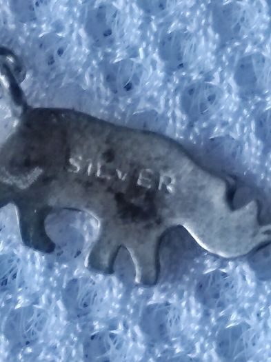 Sterling silver necklace