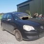 VW Volkswagen Polo Parts 02 - 09 9n @ OCG Image 2