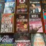 Large collection of fiction books Image 6