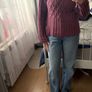 Fisherman Aran Sweater Wool Cashmere Image 6