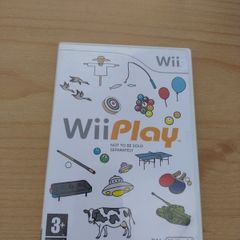 wii play