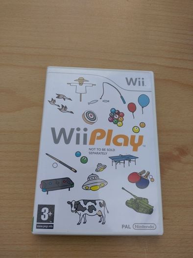 wii play