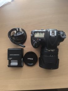 Nikon D 7100