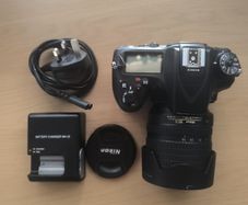 Nikon D 7100